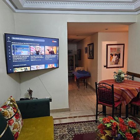 Joum Book Appartement Tous Conforts Maarif 카사블랑카 외부 사진