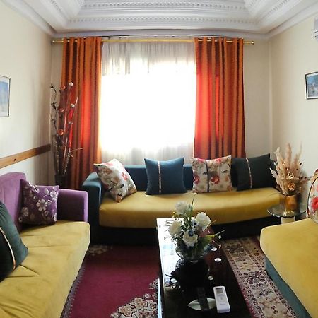 Joum Book Appartement Tous Conforts Maarif 카사블랑카 외부 사진