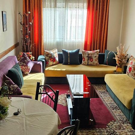 Joum Book Appartement Tous Conforts Maarif 카사블랑카 외부 사진