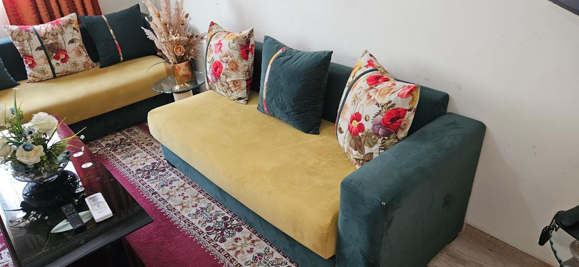 Joum Book Appartement Tous Conforts Maarif 카사블랑카 외부 사진