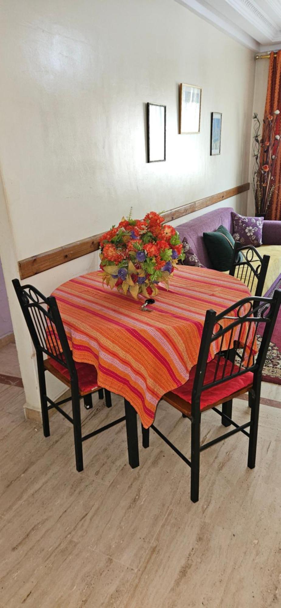 Joum Book Appartement Tous Conforts Maarif 카사블랑카 외부 사진