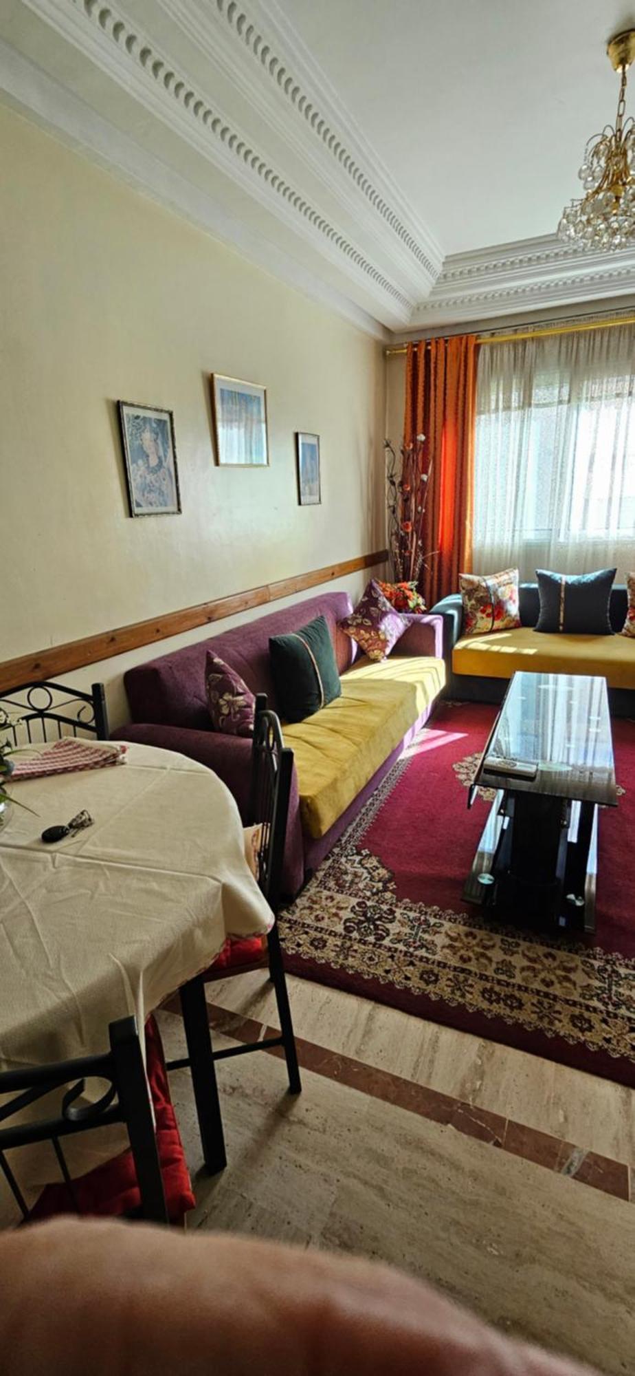 Joum Book Appartement Tous Conforts Maarif 카사블랑카 외부 사진