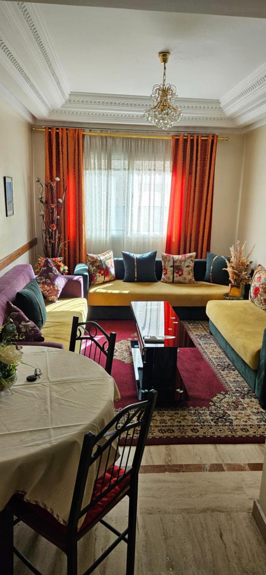 Joum Book Appartement Tous Conforts Maarif 카사블랑카 외부 사진