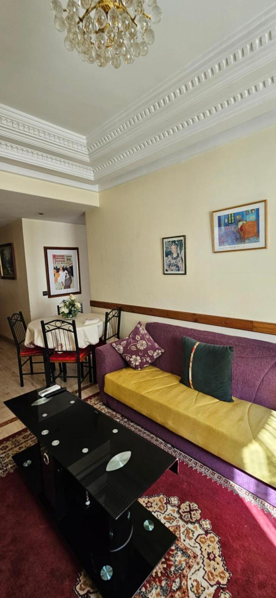 Joum Book Appartement Tous Conforts Maarif 카사블랑카 외부 사진