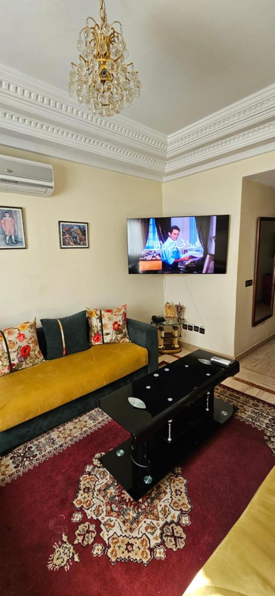 Joum Book Appartement Tous Conforts Maarif 카사블랑카 외부 사진